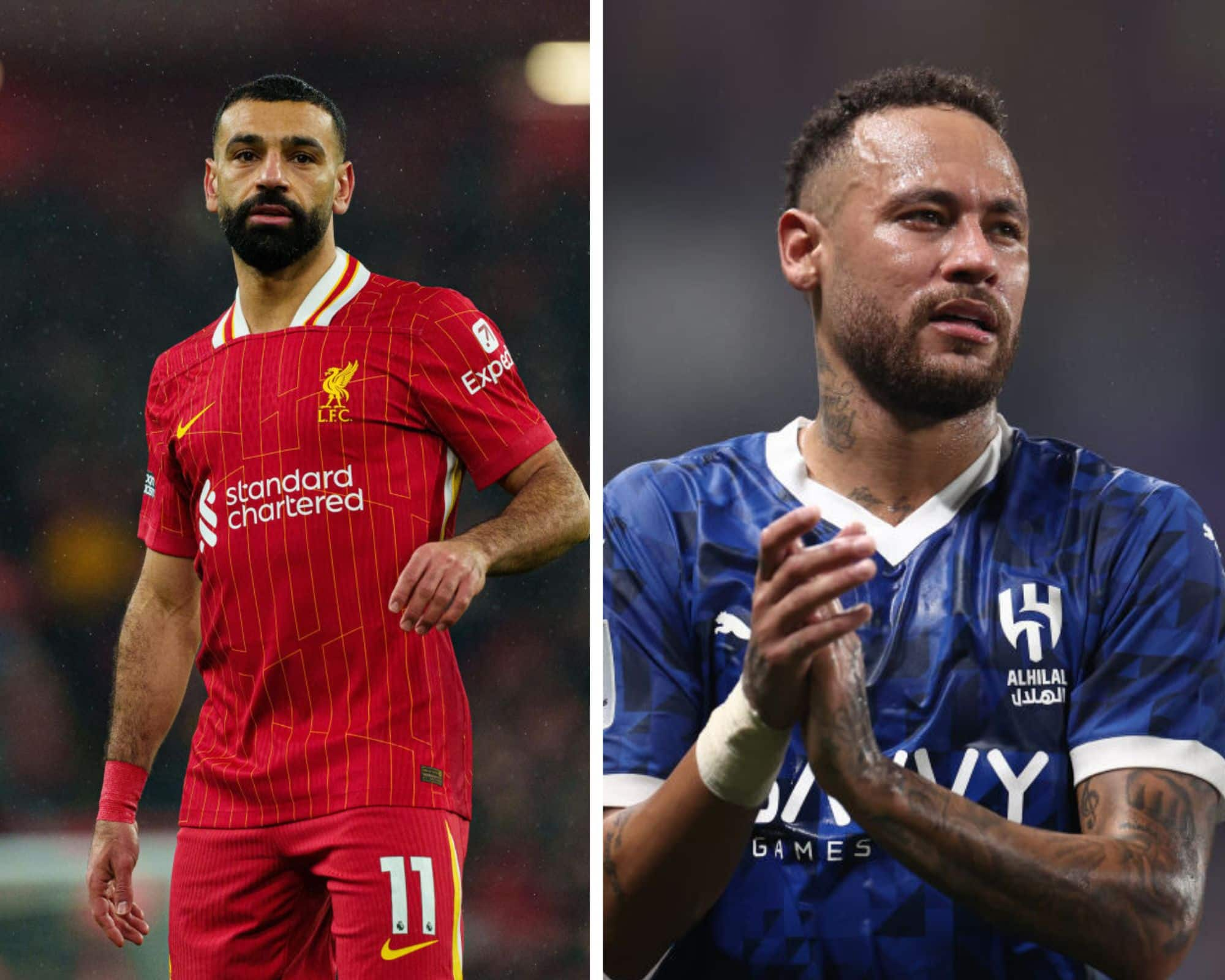 Mohamed Salah moving to Saudi Arabia? Al Hilal eyeing Liverpool star as replacement For Neymar Jr