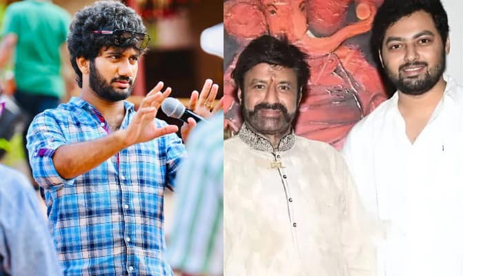 mokshagna Prasanth varma movie not shelved director clarity infront of Balakrishna 