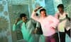 Balakrishna mass dance to Nagarjuna song rare video viral feast for all heroes fans arj 