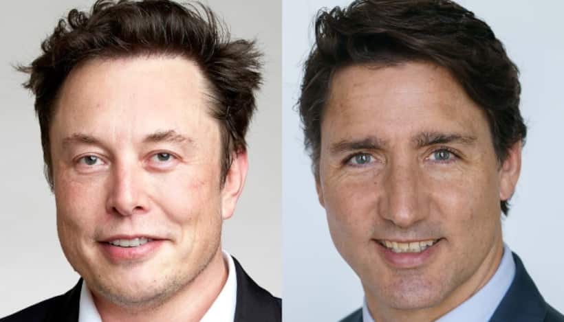 "Girl, you're not governor of Canada": Elon Musk belittles Justin Trudeau for rejecting Trump's US merger idea