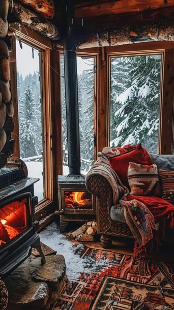 5 Easy Ways to Keep Your Home Warm and Cozy in Winter rav