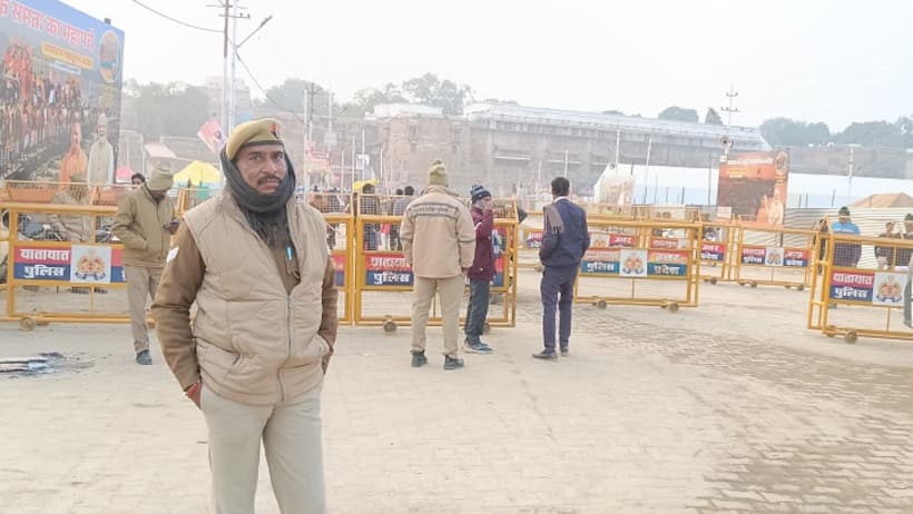 महाकुंभ 2025: ऐसे किया जा रहा एक एक श्रद्धालु की सुरक्षा का पुख्ता इंतजाम