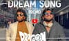 Pradeep Ranganathan Acting Dragan movie Dream song promo mma