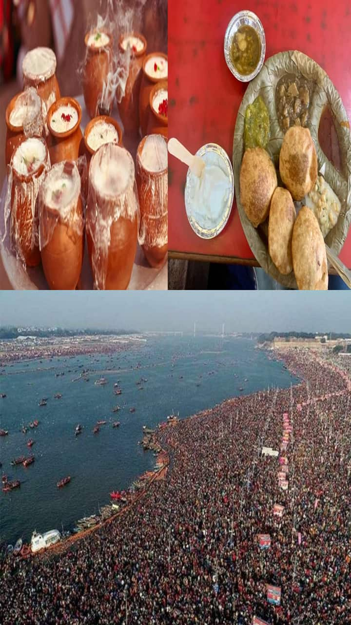 Mahakumbh 2025: 8 must-try dishes in Prayagraj iwh