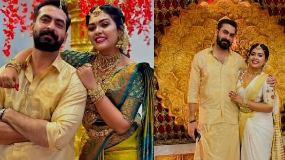 Mahesh Weds Ishita ishtam mathram serial actors share new update