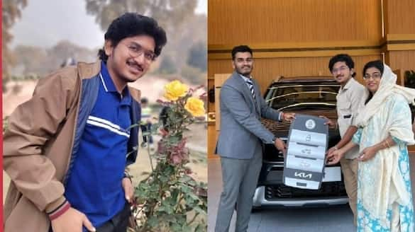 its the result of hard work: uppum mulakum Kesu shocked those who made fun of him in the New Year buy new car