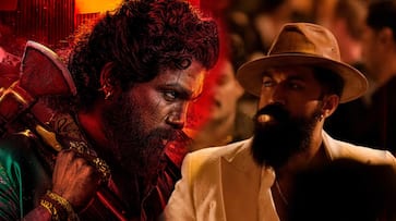 yash toxic movie glimpse beat pushpa 2 record in 13 hours on youtube view yash toxic movie glimpse beat pushpa 2 record in 13 hours on youtube view