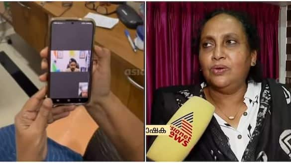 scammers tries make virtual arrest on kollam native women advocate plans fails miserably 9 January 2025