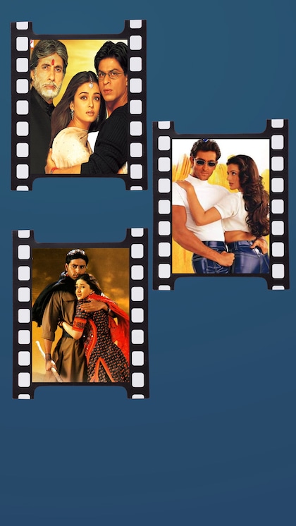 Mohabbatein to Mission Kashmir: 8 highest grossing films of 2000