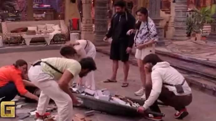 bigg boss 18 ticket to finale task