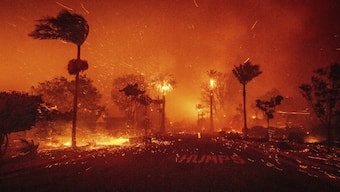 Why did the California fires occur? Exploring theories of Climate Change and other conspiracy; Read on