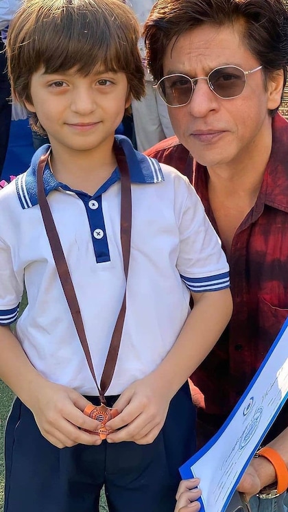 Celeb Kids at Ambani School
