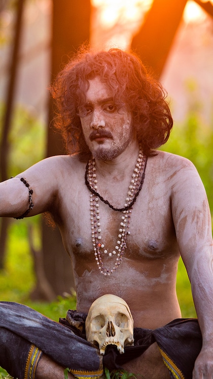 Maha Kumbh 2025: How Aghoris perform shamshan sadhana-Interesting fact