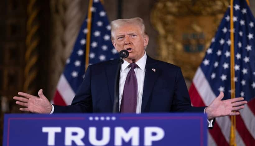 Donald Trump avoids jail time in hush-money case, sentenced to unconditional discharge