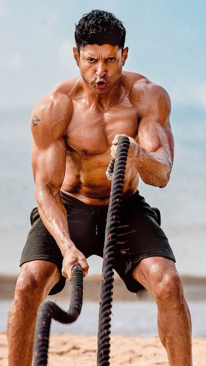 Farhan Akhtar’s diet and workout routine REVEALED!