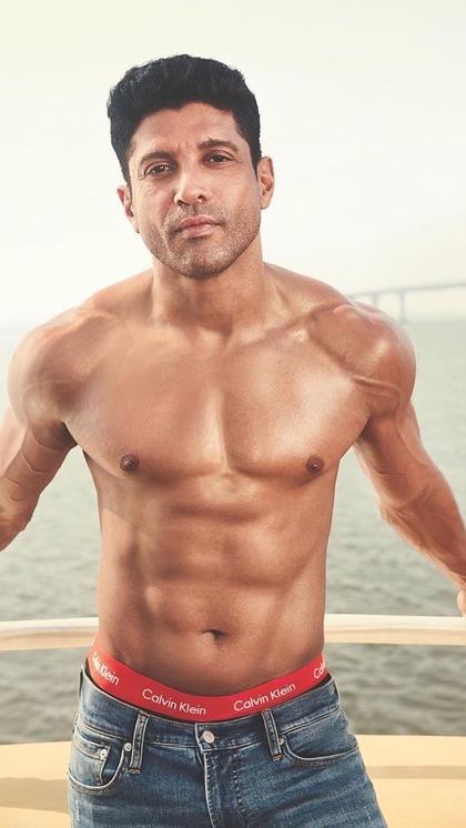 Farhan Akhtar's Amazing Fitness at 51