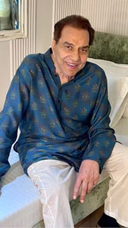 Dharmendra