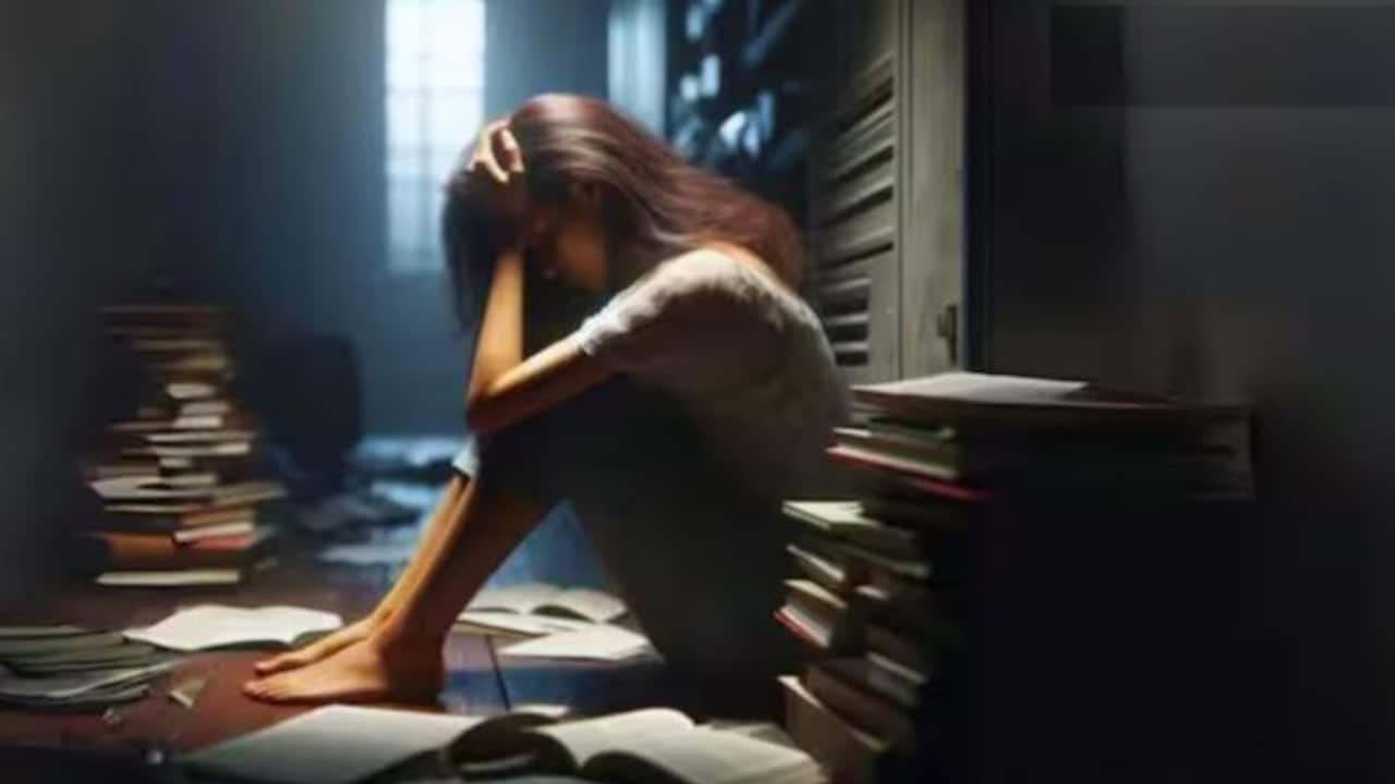 NEET students commit suicide in kota