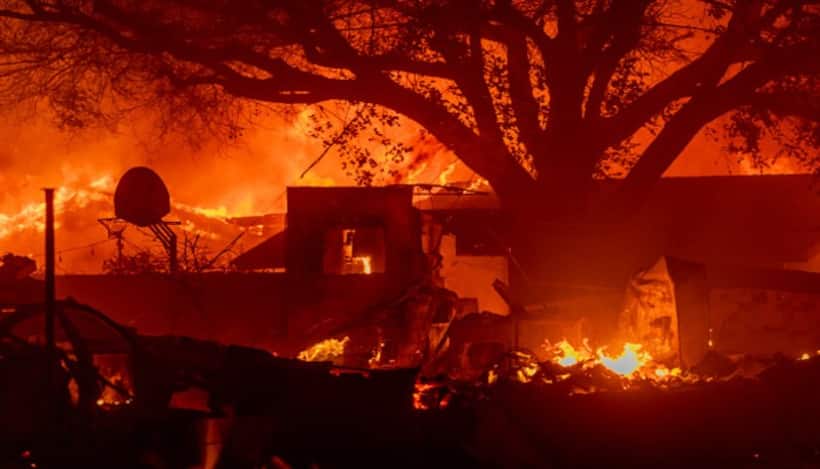 Los Angeles wildfires kills 5, 130,000 people under evacuation, 28,000 acres land scorched: All we know so far