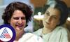 Kangana Ranaut requested Priyanka Gandhi to watch Emergency film heres how she replied