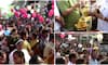 Minister says it is 26 years long waiting students came with golden cup get warm welcome in Thrissur