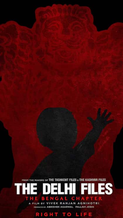 Vivek Agnihotri's 'The Delhi Files'