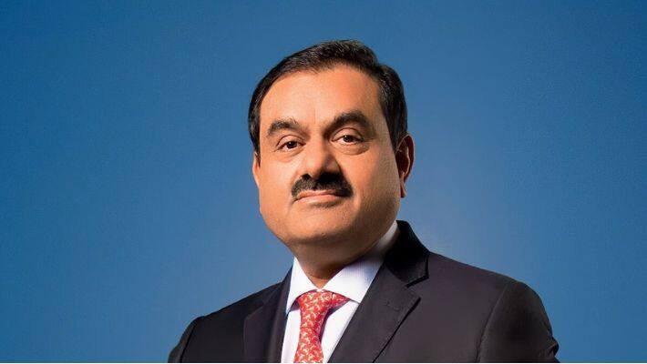 adani group mahakumbh 2025