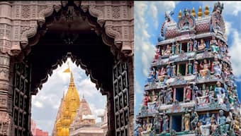 Kashi Vishwanath to Somnath-Top 7 Famous temples in India to enjoy your spiritual journey