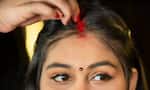 significance and benefits of applying sindoor for women in telugu ram