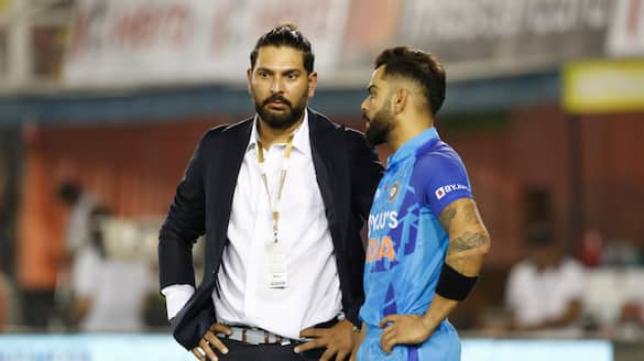 Robin Uthappa holds Virat Kohli indirectly responsible for cutting short Yuvraj Singh's career (WATCH) snt