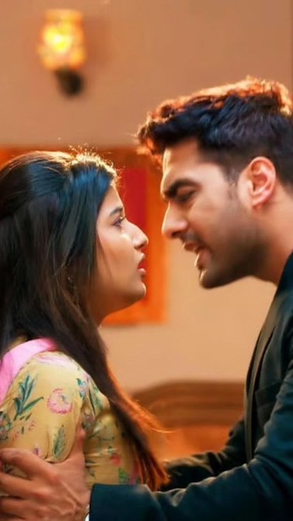 Armaan and Abhira's Heated Argument