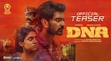 Atharvaa Acting DNA movie Teaser Out mma