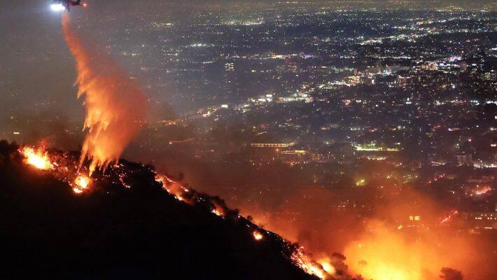 LA Fire