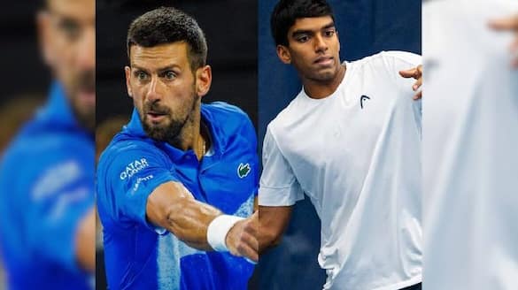 Indian origin Nishesh Basavareddy set to face Novak Djokovic in Australian Open round 1 kvn