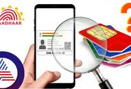 How many times can I update my Aadhaar card mobile number?