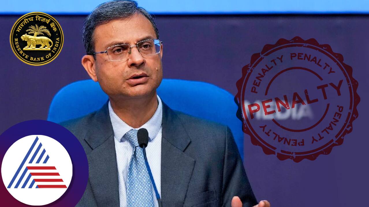 rbi imposed fine