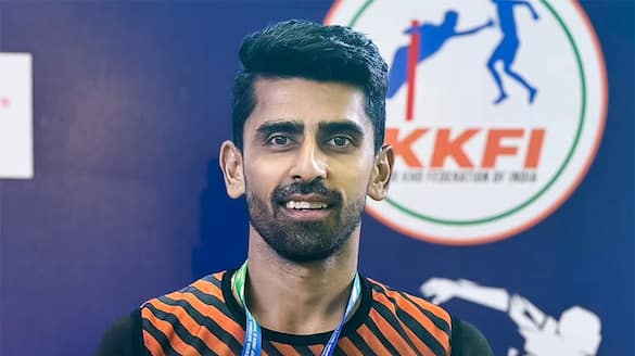 Kho Kho World Cup 2025: Who is Pratik Waikar? Know all about Indian men's team captain hrd 