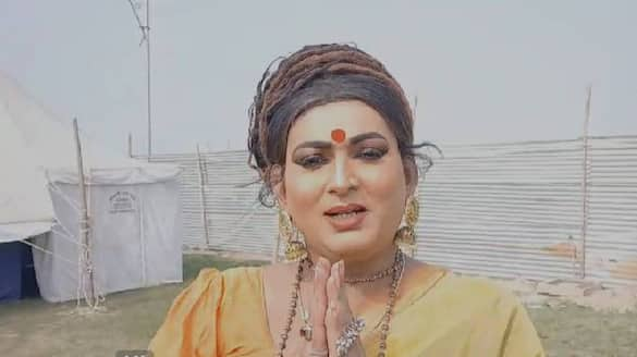 Alija Rathore Inspiring Journey of a Transgender Journalist at Prayagraj Mahakumbh 2025 AKP