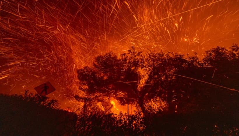 Floods, droughts & fires: What is hydroclimate whiplash that scientists are blaming for California wildfires
