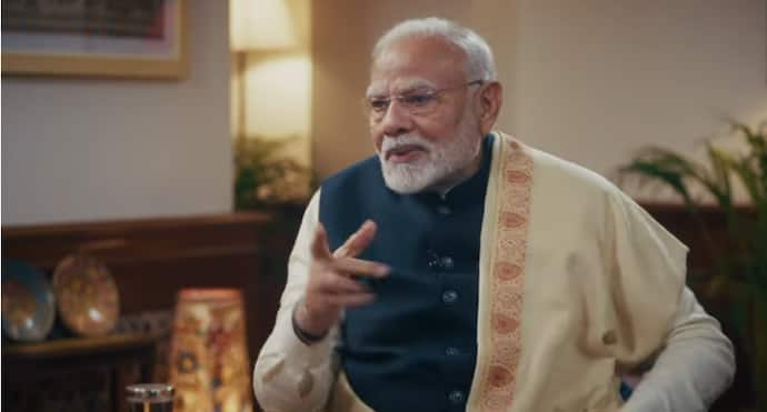 Modi Podcast