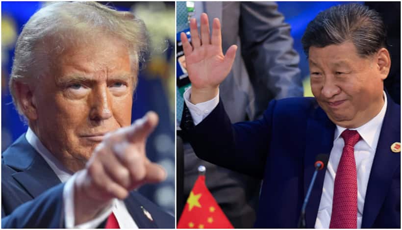 Xi’s High-Tech Vision to Counter Trump’s Trade Policies