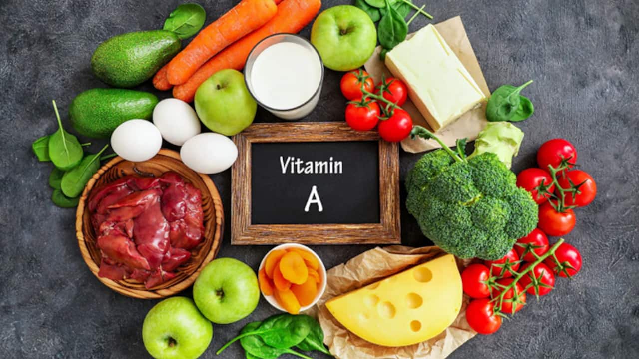 vitamin A