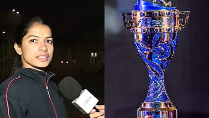 Kho Kho World Cup 2025 Indian Womens Captain Priyanka Ingle Says Team Is Well Prepared RMA