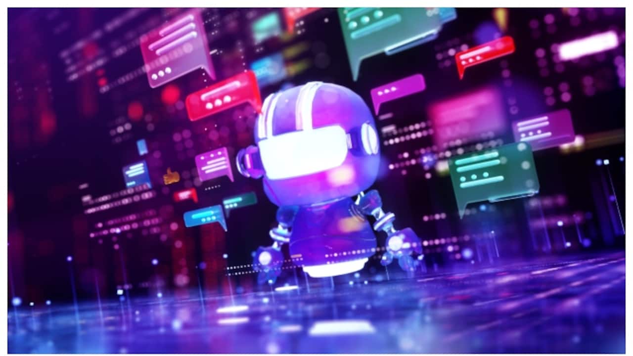 AI chatbot