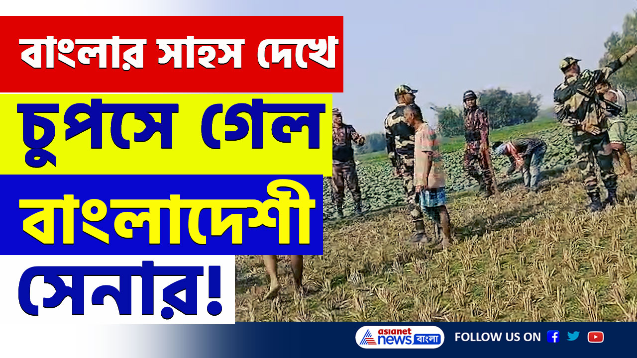 BSF Border : বাংলার সাহস! কাঁটাতারের বেড়া দিয়ে দিল গ্রামবাসীরা, বিজিবির বাধা! রক্ষা করতে এল বিএসএফ