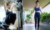 When Kangana Ranaut Set Major Fitness Goals with Her Home Workouts