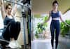 When Kangana Ranaut Set Major Fitness Goals with Her Home Workouts