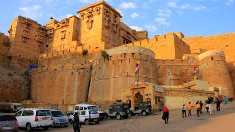Jaisalmer Fort Information 