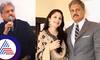 Mahindra Group Chairman Anand Mahindra On His Wife and work life balance LT Chairman san