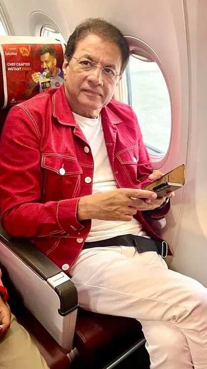 Ramayan's Ram, Arun Govil, turns 67.